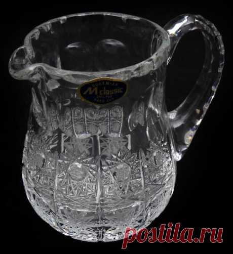 хрусталь богемия чехия