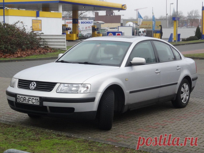 Volkswagen Passat B5