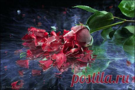 Человека можно разбить, не дотронувшись.