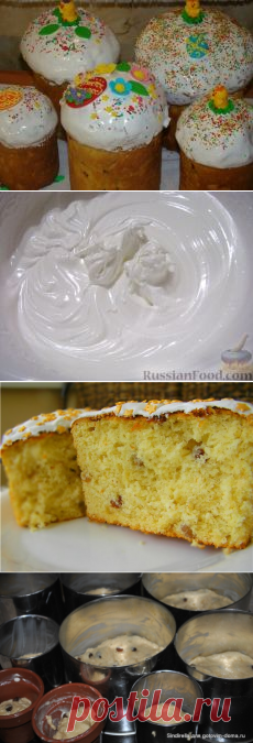 кекс ,куличи,рулеты,пасха,пряники | Рецепты простой и вкусной еды на Постиле