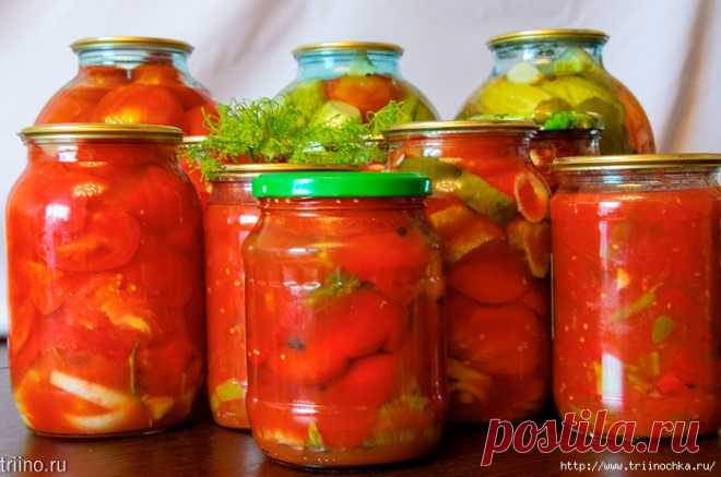 Семь рецептов самого вкусного лечо 
Семь рецептов САМОГО вкусного лечо, копилка проверенных рецептов!

Этот салат - одна из самых популярных разновидностей домашней консервации: практически у каждой хозяйки в «загашнике» найдется пароч…