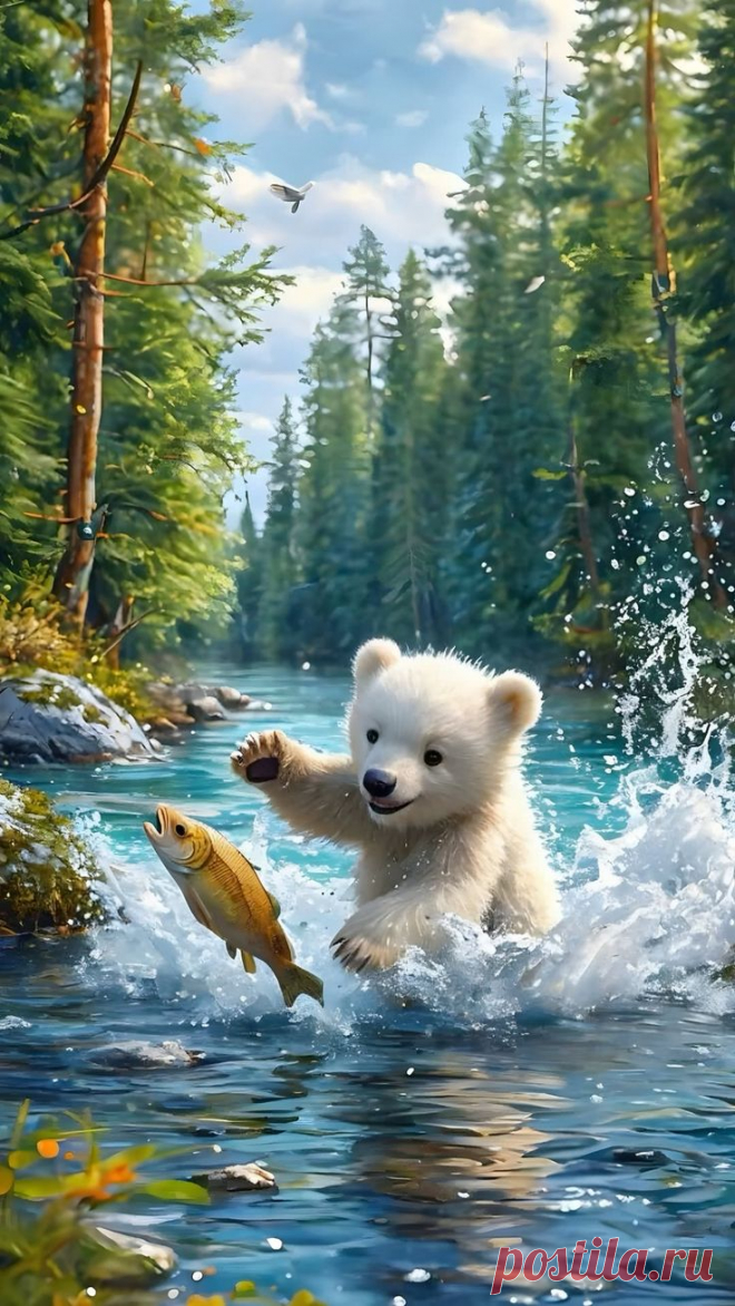 ღ