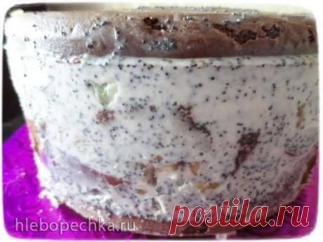 Торт «Африканская ромашка» шоколадный - ХЛЕБОПЕЧКА.РУ - рецепты, отзывы, инструкции