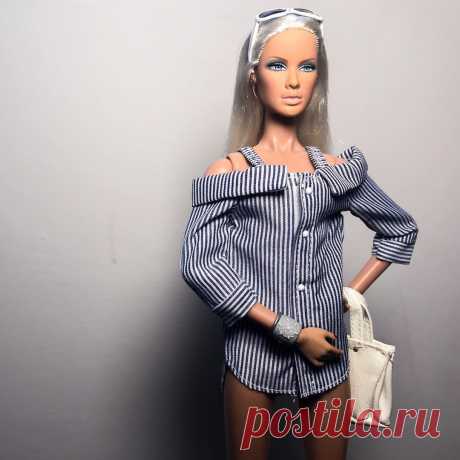 Публикация LF Dolls в Instagram • Ноя 4 2017 в 1:15 UTC 197 отметок «Нравится», 6 комментариев — LF Dolls (@lfdolls) в Instagram: «Fresh Stripes»