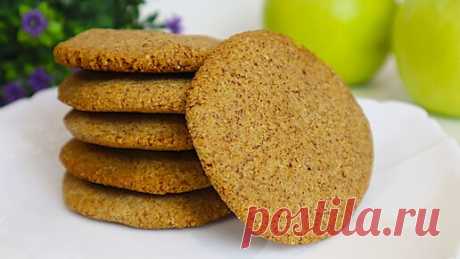 Полезная кухня | Рецепт простого печенья на каждый день без муки. Из бобов или орехов я до сих пор не знаю, как лучше написать