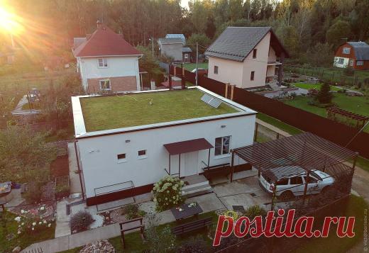 Сколько стоит содержание загородного дома в Подмосковье | Golbis