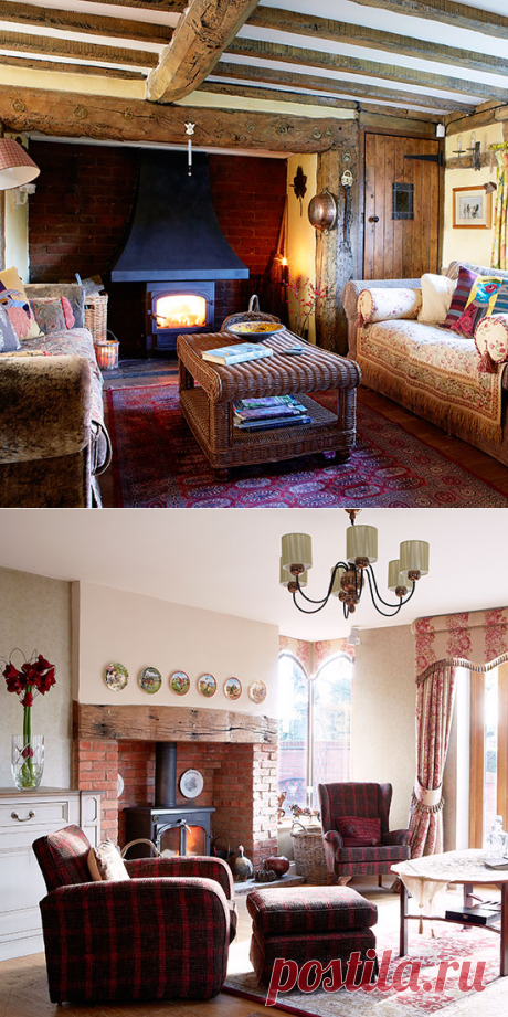 House tour | Worcestershire cottage | Ideal Home