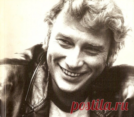 Джонни Халлидей (Johnny Hallyday)
- 15 июня, 1943 • 5 декабря 2017