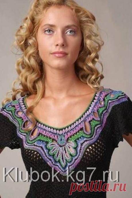 Кофточки | Клубок