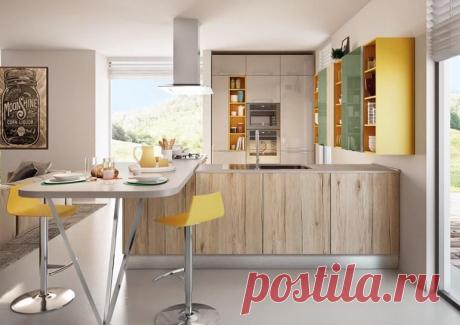 Барная стойка в интерьере, за и против