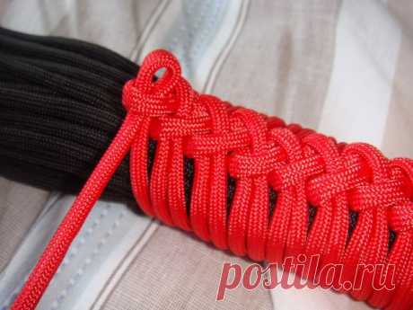 Quick Release Paracord Держатель