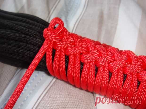 Quick Release Paracord Держатель