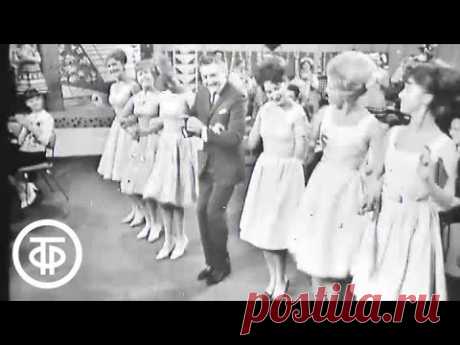 Кальмер Тенносаар "Летка-енка" (Йенька) Kalmer Tennosaar Letkis (1966)