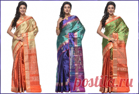 Bishnupuri Silk