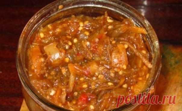 Лучшие кулинарные рецепты: Заготовки на зиму