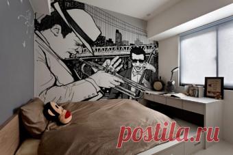 Лак для фотообоев