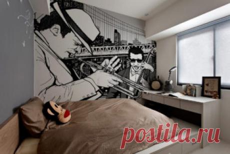 Лак для фотообоев