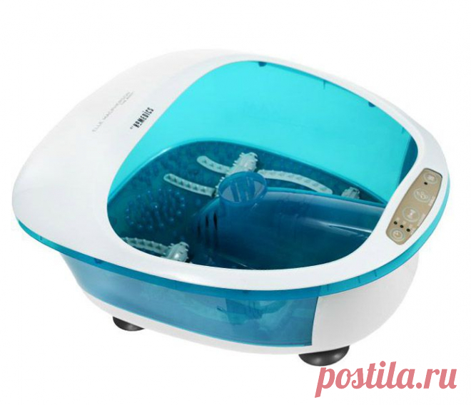 Купить Гидромассажная ванночка HoMedics ELMFS-250-EU в Казани