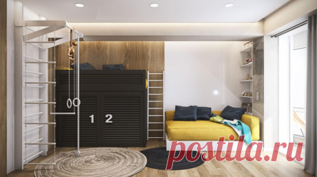 URBAN NATURE | MUSA STUDIO | Design de interior. Tel: 060-10-20-30