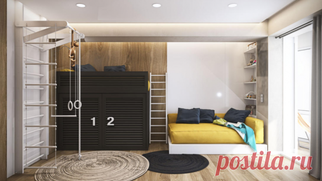 URBAN NATURE | MUSA STUDIO | Design de interior. Tel: 060-10-20-30