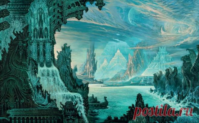 Учение Замкнутого Креста: тайные знания предков возвращаются | Разговор по душам | Дзен