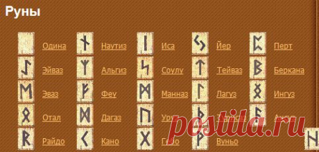 Все о рунах.ЗДЕСЬ--- https://www.okkult.in/vse-o-runah/ ЗДЕСЬ--- https://valteya.privetbb.ru/f19-forum ЗДЕСЬ--- https://www.inomir.ru/magick/runes/about_runes ЗДЕСЬ:подобрать руну--- https://horo.mail.ru/runes/ ЗДЕСЬ:гадания--- https://www.astrocentr.ru/index.php?przd=rune