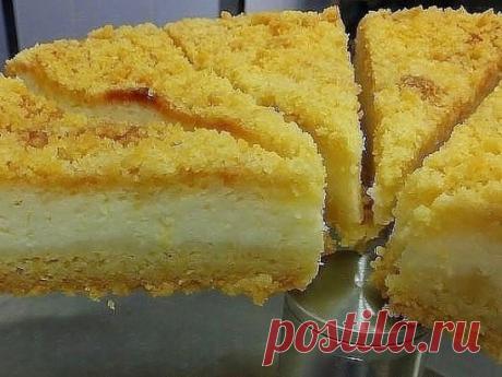 творожная ватрушка