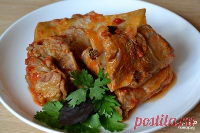 Блюда на каждый день - простые рецепты!