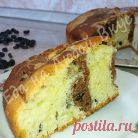 КЕКС, который просто ТАЕТ во рту! Очень НЕЖНЫЙ и рассыпчатый. рецепт с фото