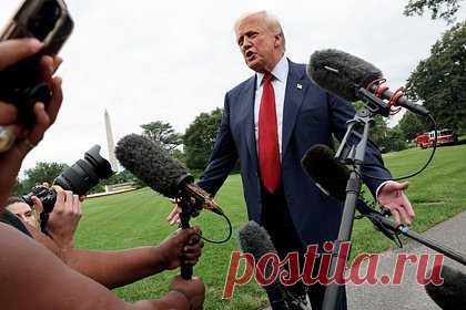 Американист назвал последствия введения Трампом санкций против России