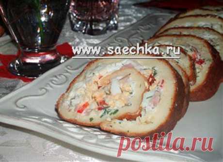 Закуски | Записи в рубрике Закуски | Дневник maKnika
