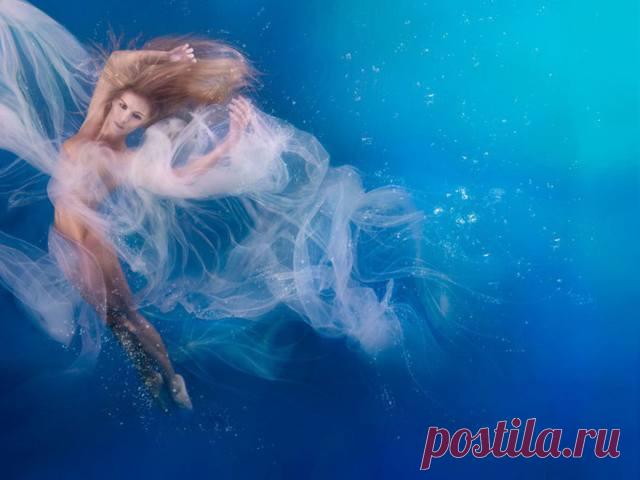 Фотохудожники: Подводная нереальность - Фотохудожники - ФОТОЛАБОРАТОРИЯ - Каталог статей - ЛИНИИ ЖИЗНИ