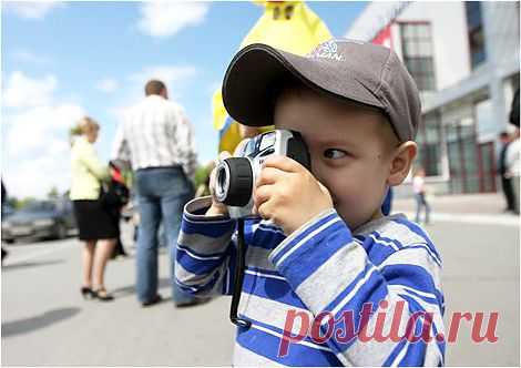 Советы начинающему фотографу.