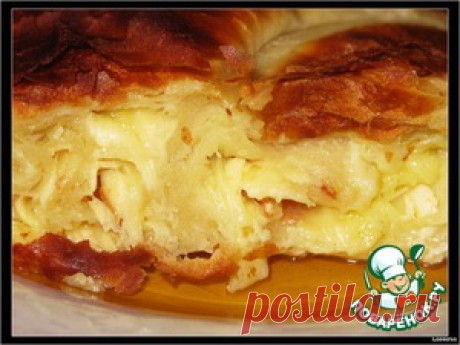 А-ля ачма - кулинарный рецепт