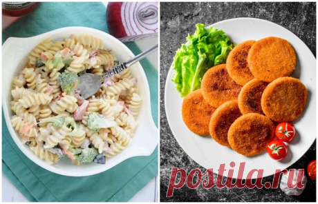 6 рецептов бюджетного, но вкусного ужина, которым можно накормить всю семью | navote