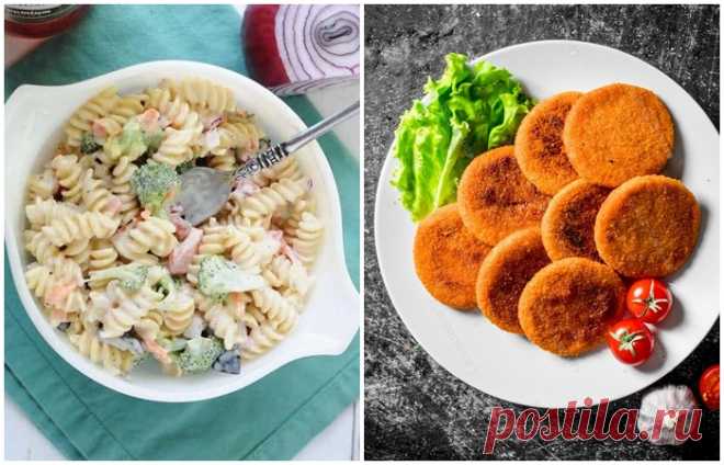 6 рецептов бюджетного, но вкусного ужина, которым можно накормить всю семью | navote