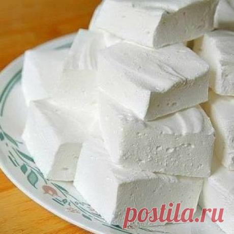 Аппетитный низкокалорийный зефир. Идеальное лакомство для тех, кто следит за фигурой! - МирТесен