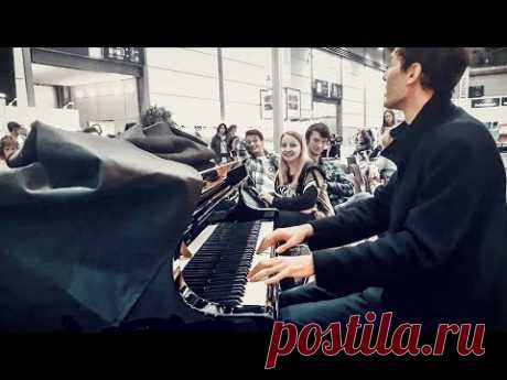PIANO MEDLEY at Leipzig Book Fair – THOMAS KRÜGER