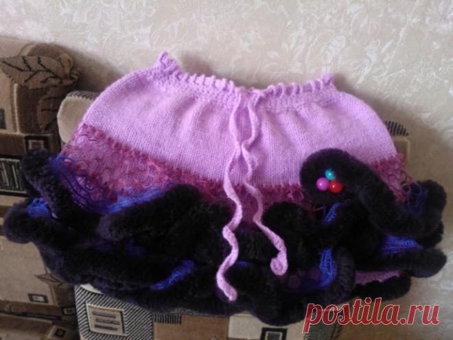 Юбочка "Фантазия"