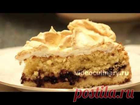 Рецепт - Торт Аленушка от https://videoculinary.ru - YouTube