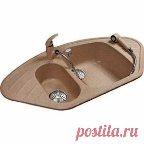 Купить Мойка Ulgran U-105 песочный  / Интернет-магазин &quot;Vseinet.ru&quot;
Мойка «Ulgran» из искусственного камня – это поистине мечта любой хозяйки. Мы учли все требования, которые вы можете предъявлять к кухонной мойке, и даже больше! Широкий ассортимент моделей и 10 оригинальных цветов под натуральный камень – гарантия того, что каждый потребитель сможет выбрать у нас подходящую мойку.