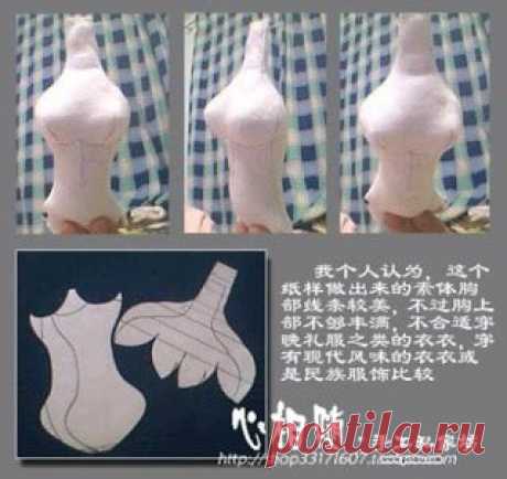 Mimin Dolls: Moldes dolls coreanas