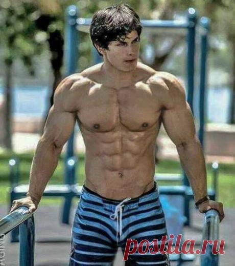 ШИРОКИЕ ПЛЕЧИ / Абсолютное здоровье