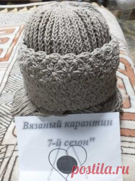 Шапочка для мамочки