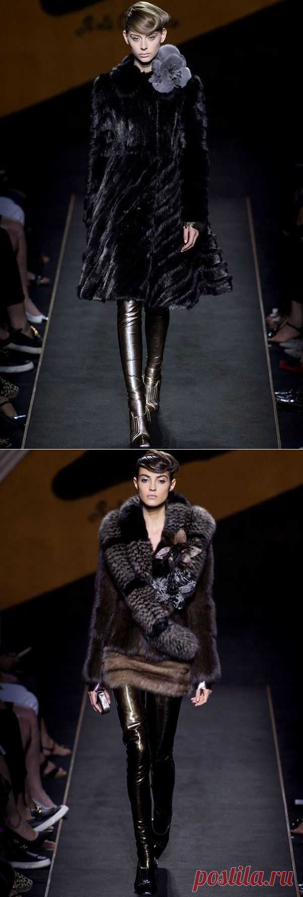 Трендовые меховые изделия в предстоящем сезоне