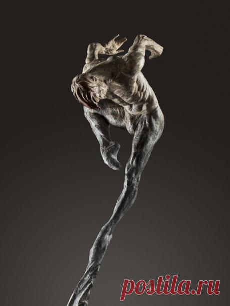 Richard MacDonald – один из самых популярных американских скульпторов