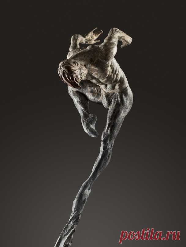 Richard MacDonald – один из самых популярных американских скульпторов
