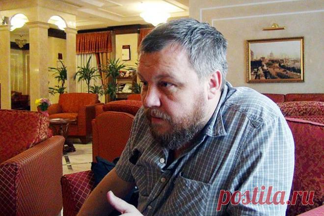 Вице-премьер Донецкой народной республики Андрей Пургин: Украина поставила на Донбассе крест. Ей люди здесь не нужны // KP.RU