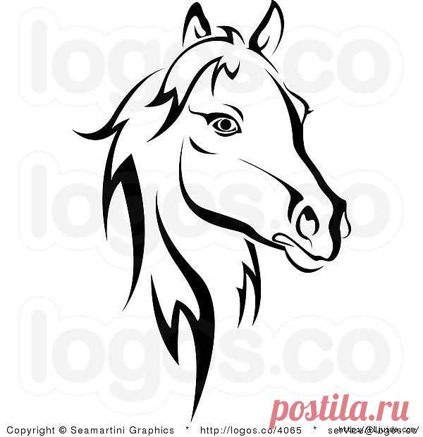 Трафареты бабочек и животных..
