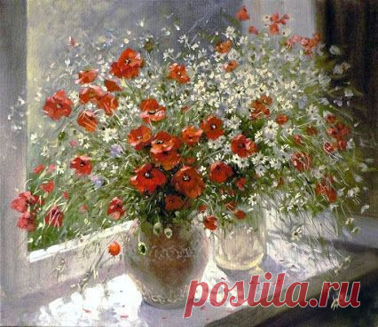 (6) Google+ - худ. А. Ень. | живопись